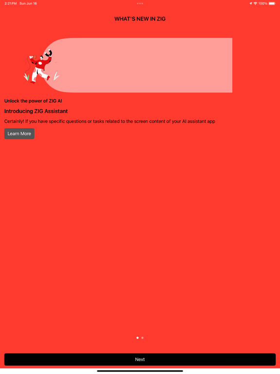 ZIG - Travel Places Safely screenshot 8