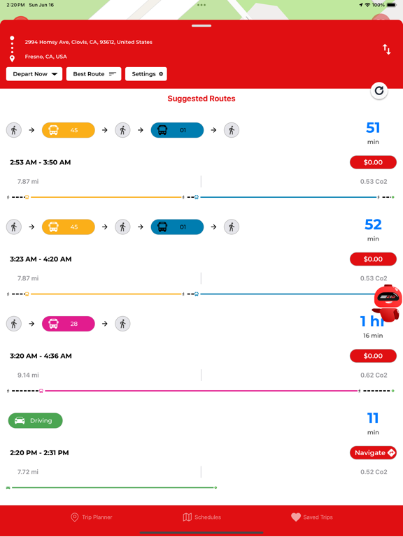 ZIG - Travel Places Safely screenshot 6