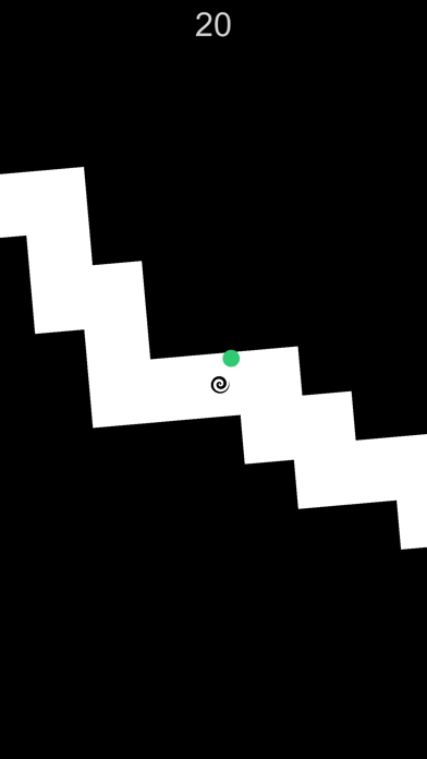 Zig Turn Race fun online ziggy game for girl and guy teens screenshot 2