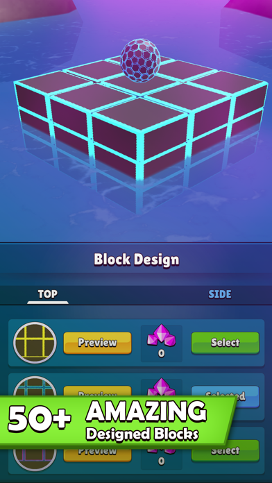 Zig Zag HQ Edition | Ball Game screenshot 4