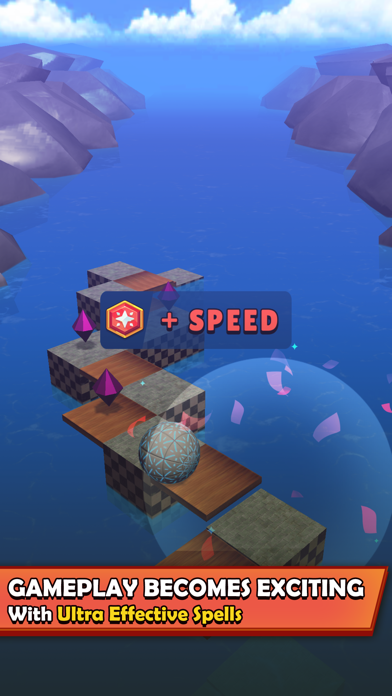 Zig Zag HQ Edition | Ball Game screenshot 2