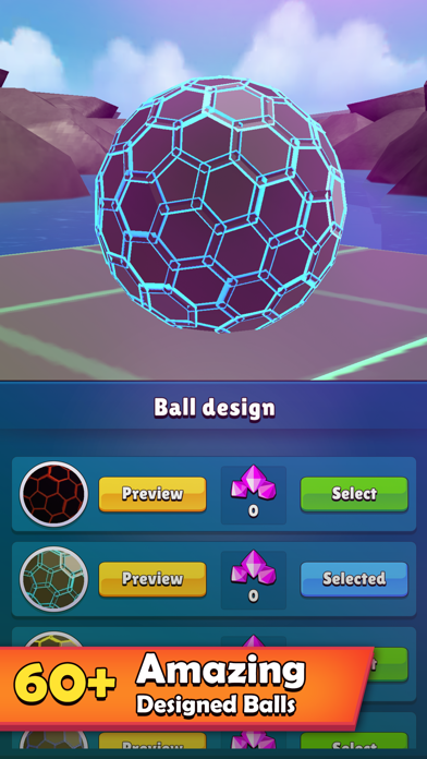 Zig Zag HQ Edition | Ball Game screenshot 5