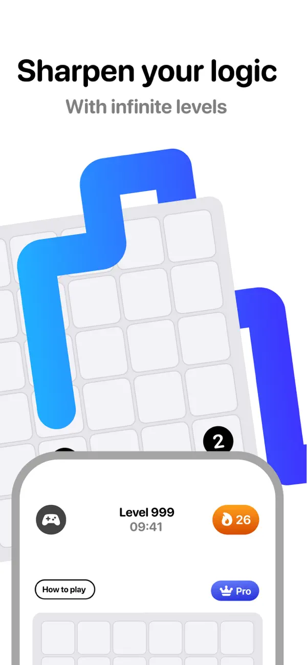 ZIG ZAG Puzzle screenshot 3