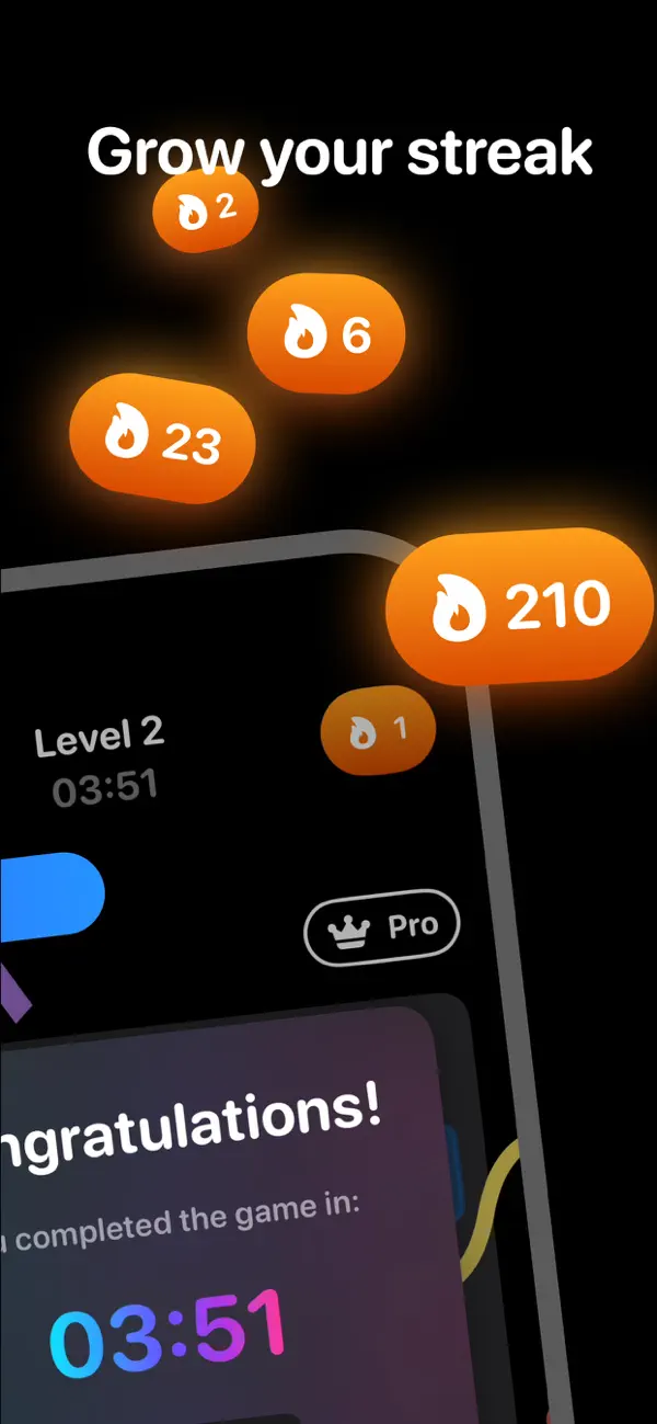 ZIG ZAG Puzzle screenshot 1