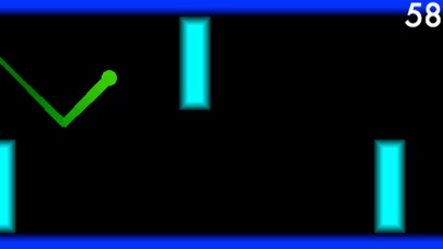 Zig Zag Run screenshot 1