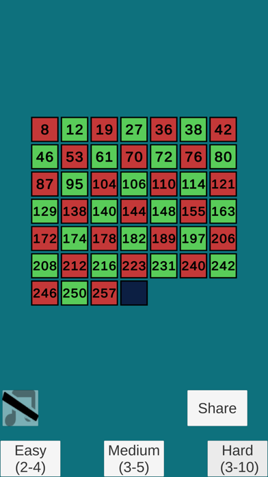 Zig Zag Sequence Fantogame screenshot 4