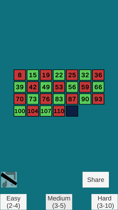 Zig Zag Sequence Fantogame screenshot 3