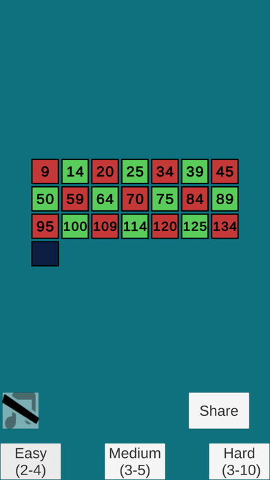 Zig Zag Sequence Fantogame screenshot 2