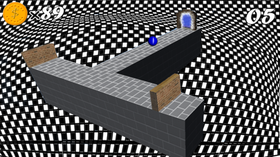 Zig Zag the Walls and the Bouncing Balls Game : Best Zigzag the Wall and the Bouncing Ball Game of 2016 screenshot 5