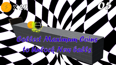 Zig Zag the Walls and the Bouncing Balls Game : Best Zigzag the Wall and the Bouncing Ball Game of 2016 screenshot 2