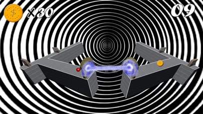 Zig Zag the Walls and the Bouncing Balls Game : Best Zigzag the Wall and the Bouncing Ball Game of 2016 screenshot 4