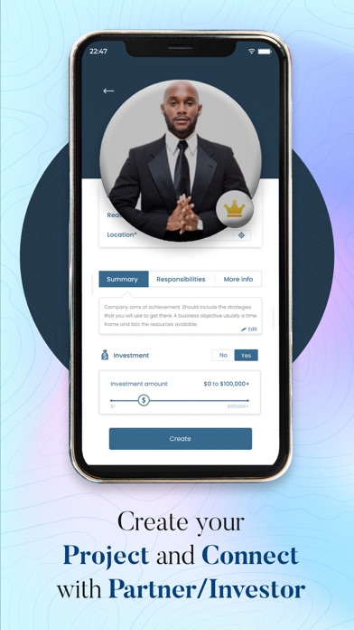 ZIGA: Business Partner Search screenshot 5