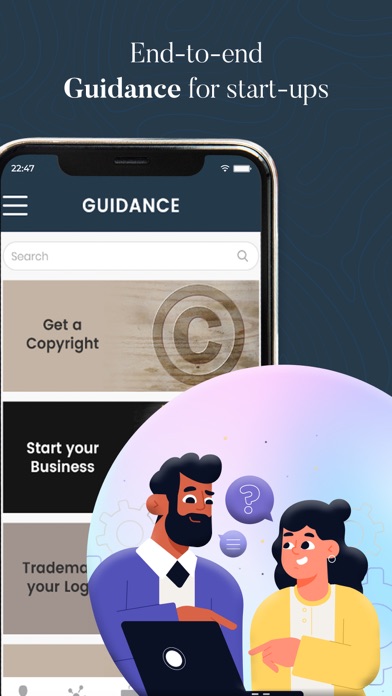 ZIGA: Business Partner Search screenshot 2