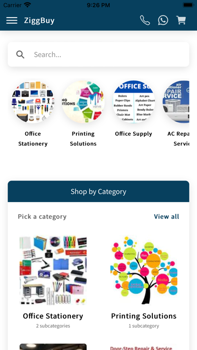 ZiggBuy screenshot 3