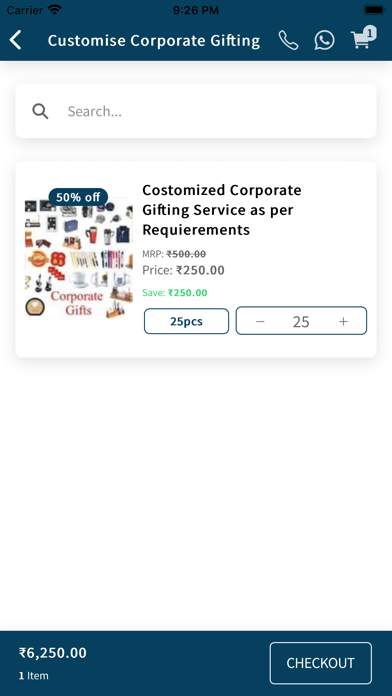 ZiggBuy screenshot 2