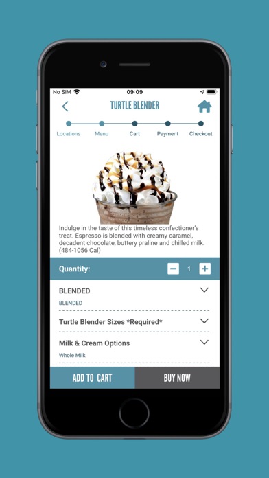 Ziggi's Coffee screenshot 3