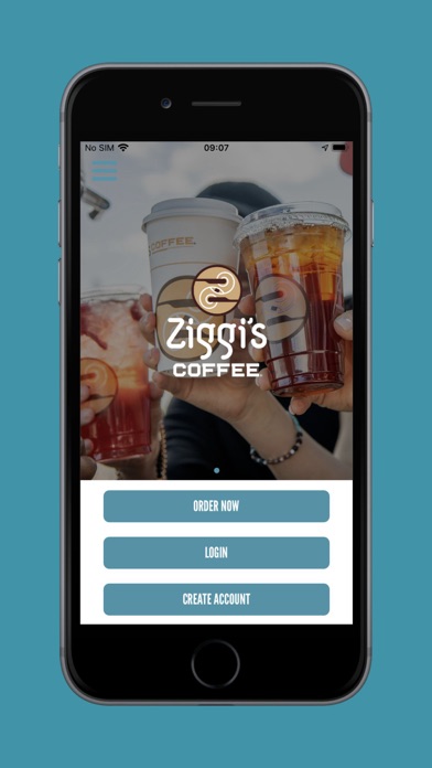 Ziggi's Coffee screenshot 5