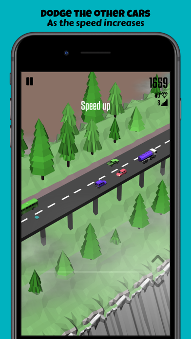 Ziggy Cliff screenshot 2