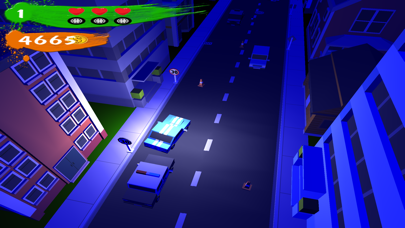 Ziggy Road - ZigZag Traffic Racing ! screenshot 2