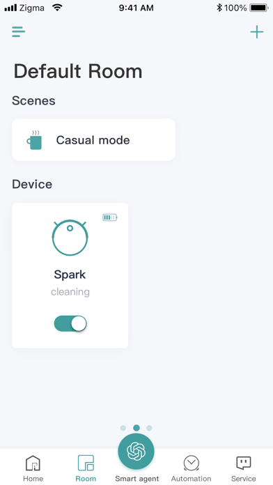 Zigma screenshot 4