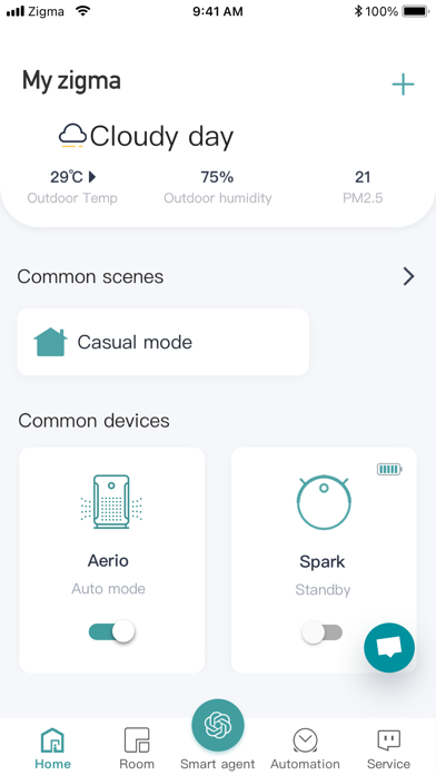 Zigma screenshot 5