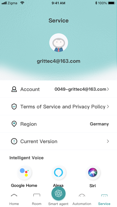 Zigma screenshot 1