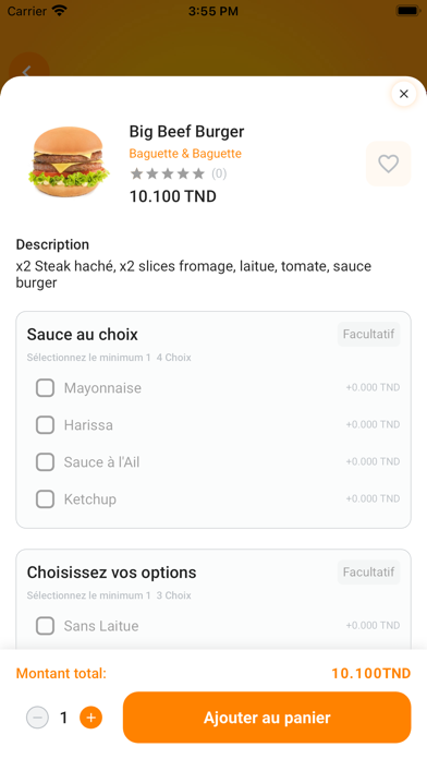 Zigzag Delivery screenshot 1
