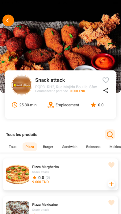 Zigzag Delivery screenshot 3