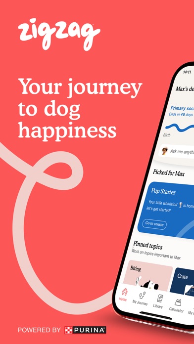 Zigzag - Dog & Puppy Training screenshot 8