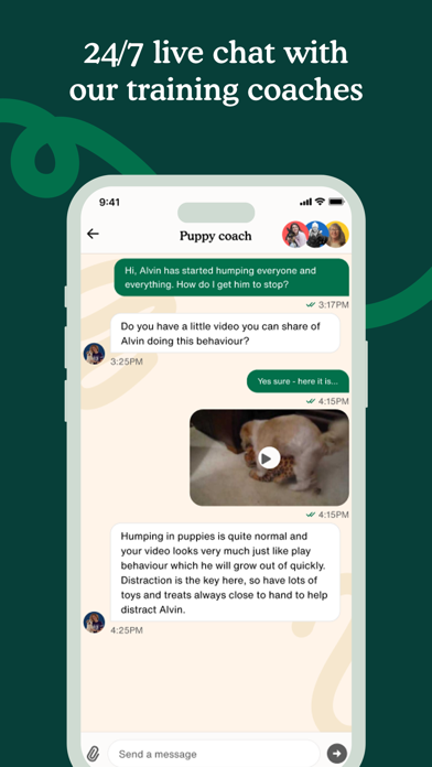 Zigzag - Dog & Puppy Training screenshot 4