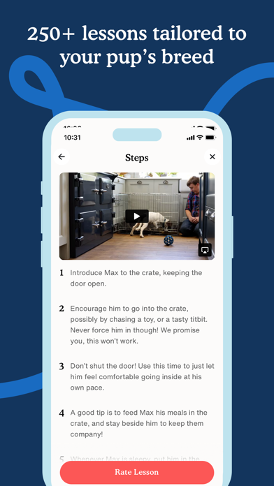 Zigzag - Dog & Puppy Training screenshot 5