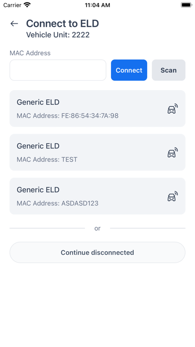 ZIGZAG ELD screenshot 4