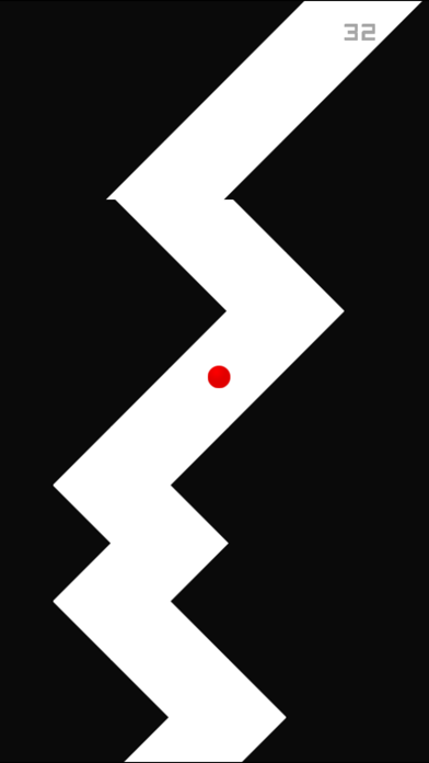 ZigZag Line - Impossible Game screenshot 2