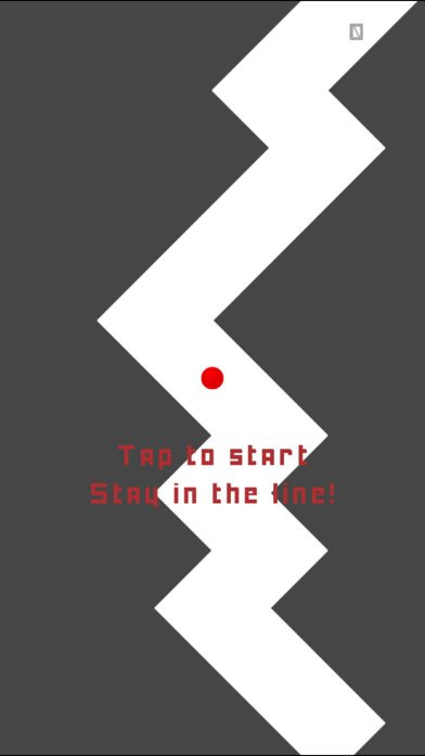 ZigZag Line - Impossible Game screenshot 3