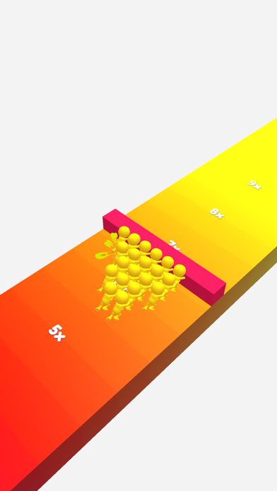 ZigZag Pusher screenshot 1