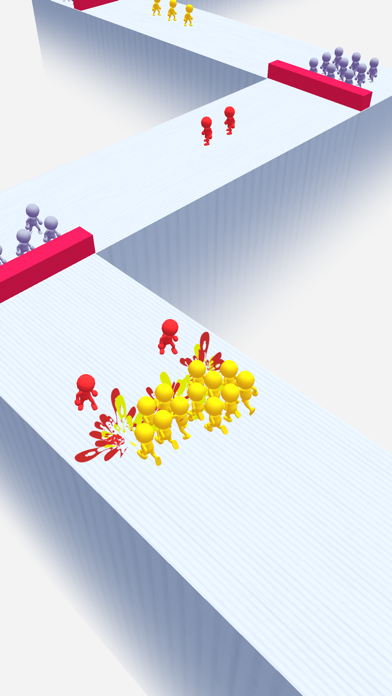 ZigZag Pusher screenshot 3