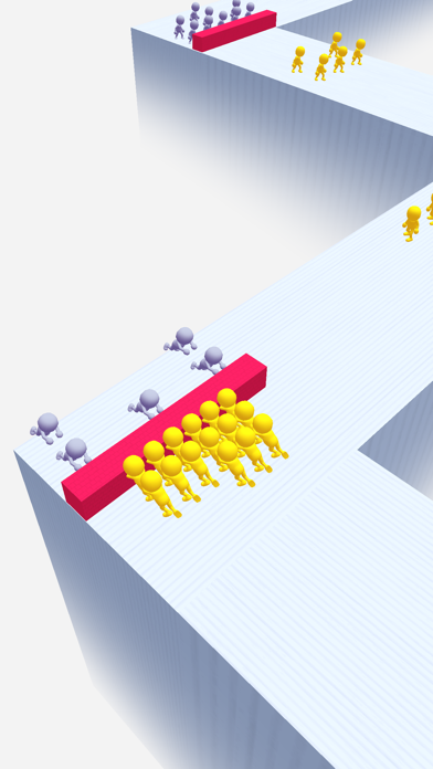 ZigZag Pusher screenshot 2