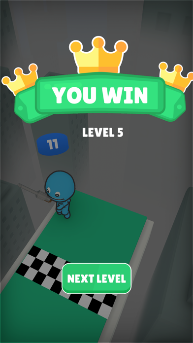 Zigzag Shooter screenshot 2