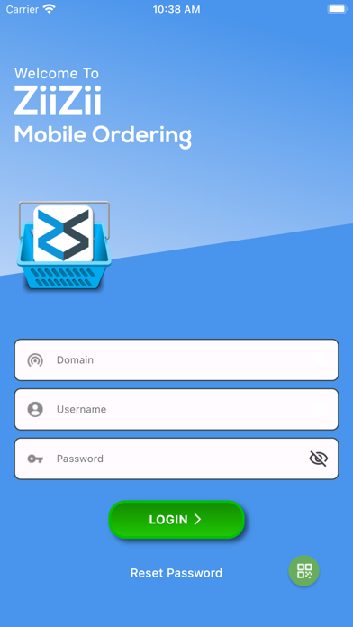 ZiiZii Mobile Ordering screenshot 5