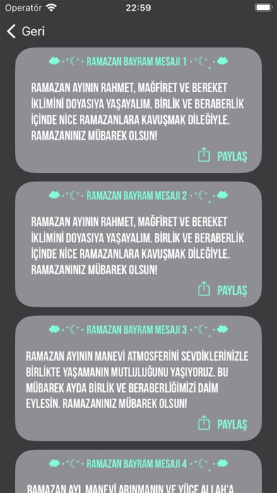 Zikirmatik Plus - Tesbihat screenshot 2