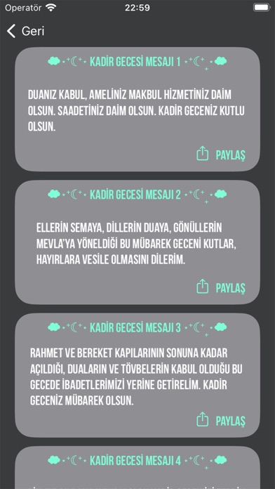 Zikirmatik Plus - Tesbihat screenshot 3