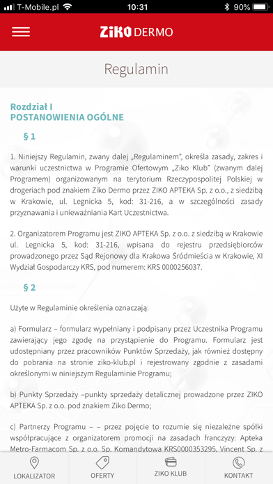 ZIKO.pl screenshot 2