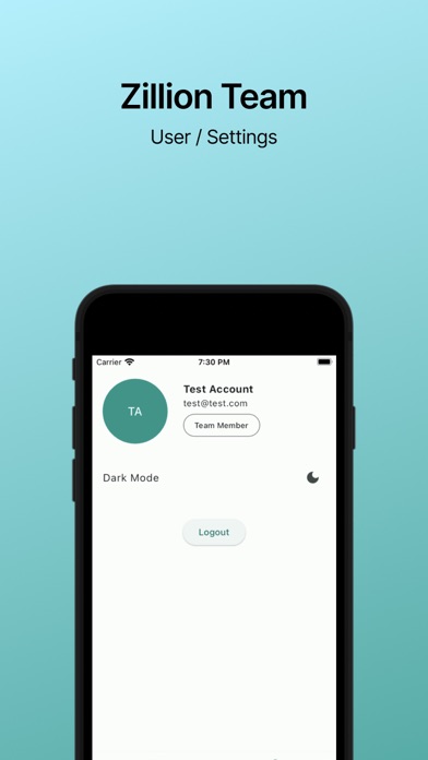 Zillion Team screenshot 1