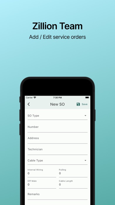 Zillion Team screenshot 2
