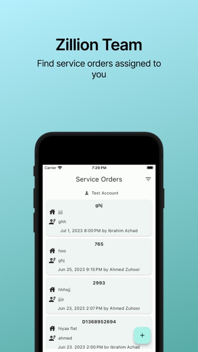 Zillion Team screenshot 4