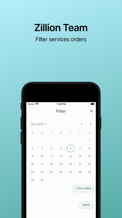 Zillion Team screenshot 3
