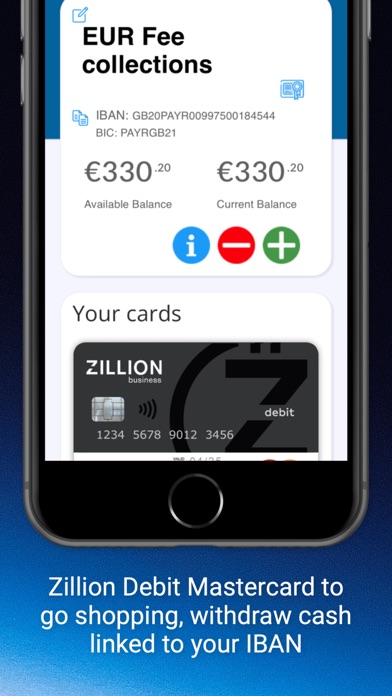 Zillion.GO screenshot 3