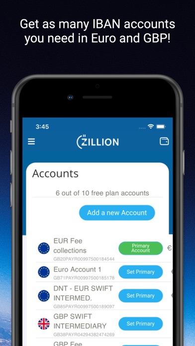 Zillion.GO screenshot 4