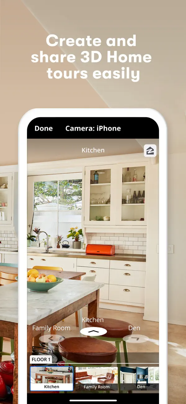 Zillow 3D Home screenshot 4