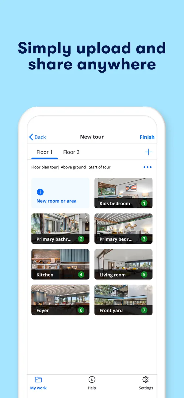 Zillow 3D Home screenshot 1